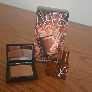 Nars Laguna Mini Bronzer & Lipstick Set (Sephora Beauty Insider Gift)